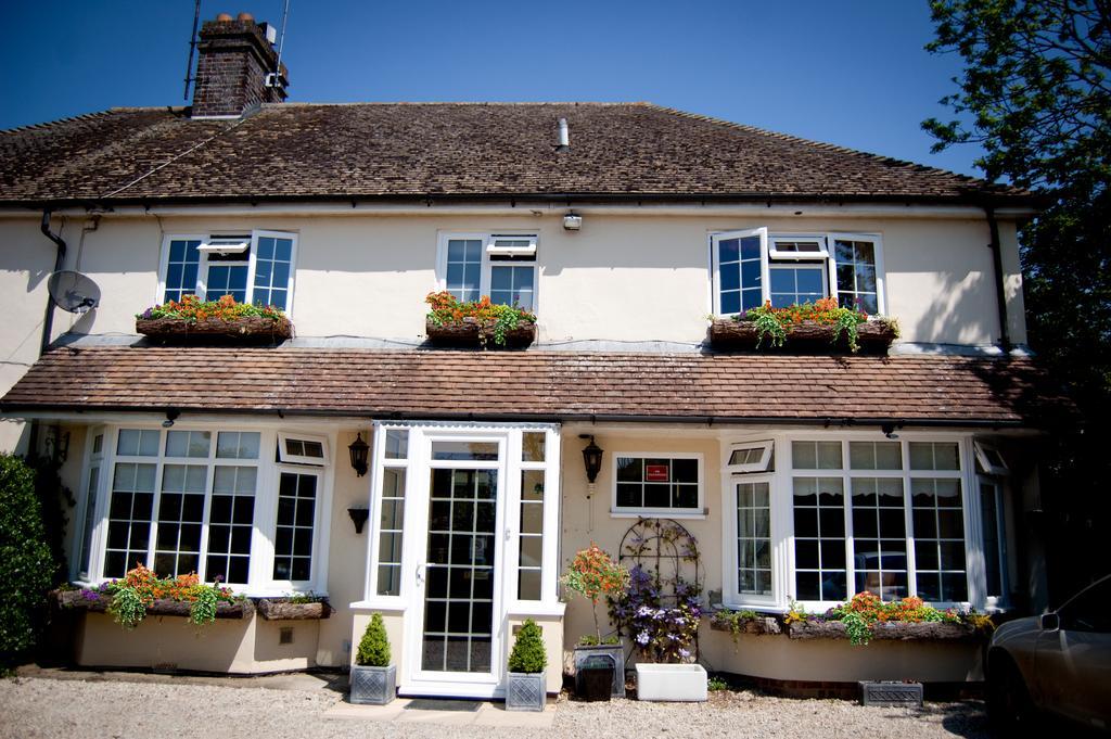 Crofters Guest House Witney Kültér fotó