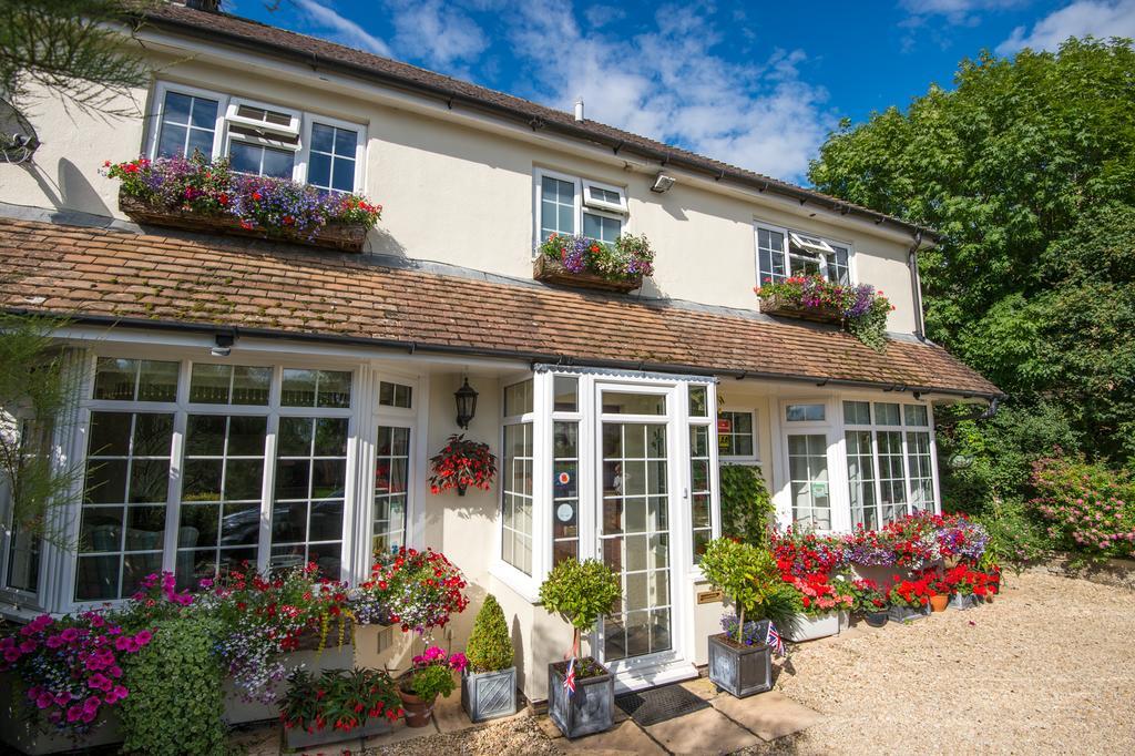 Crofters Guest House Witney Kültér fotó